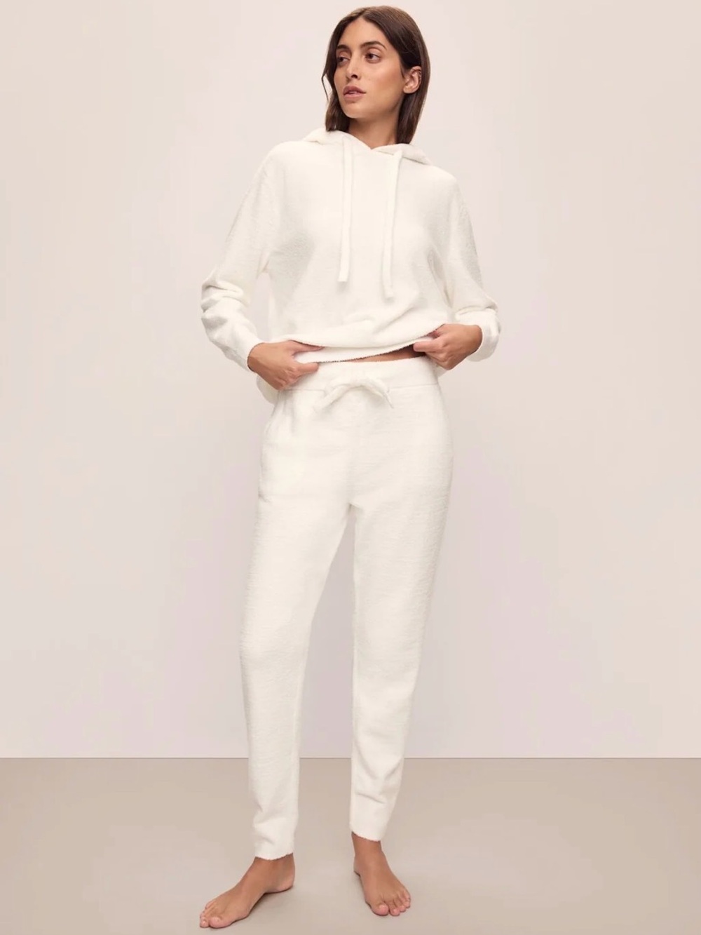 Eberjey Recycled Boucle Relaxed Fit Jogger